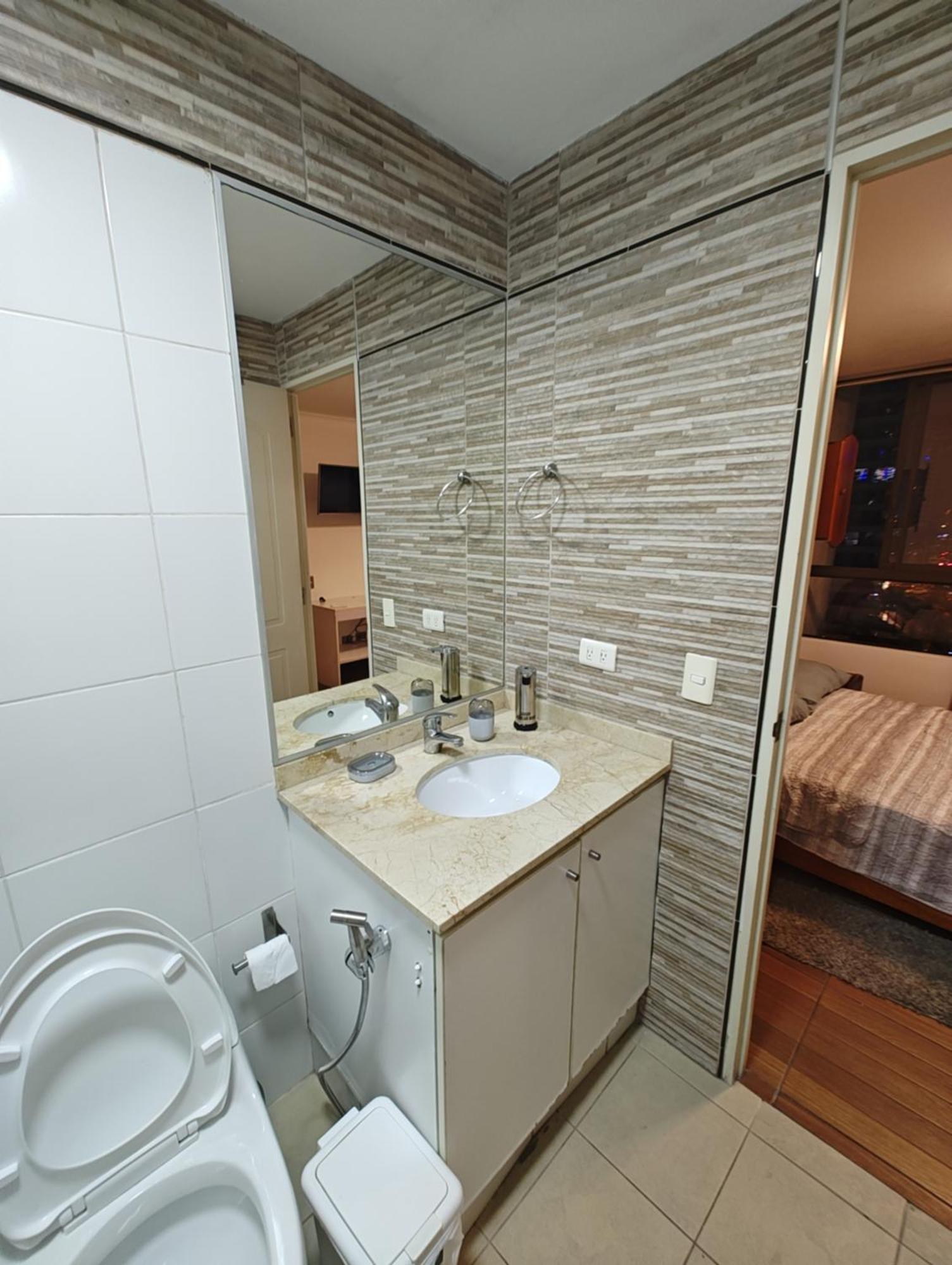 Dpto Parque San Felipe Appartement Lima