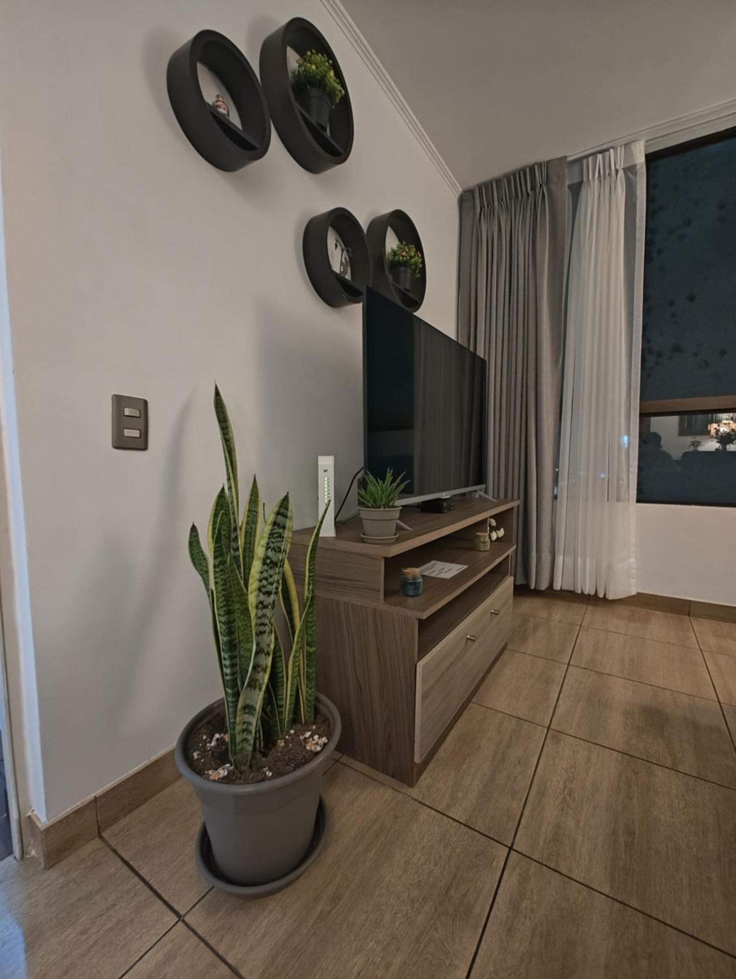 Dpto Parque San Felipe Appartement