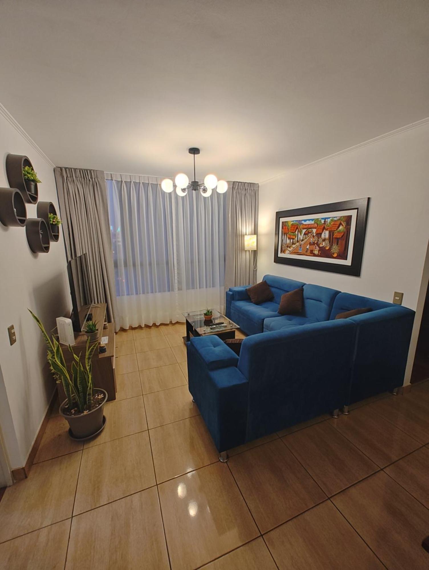 Dpto Parque San Felipe Appartement