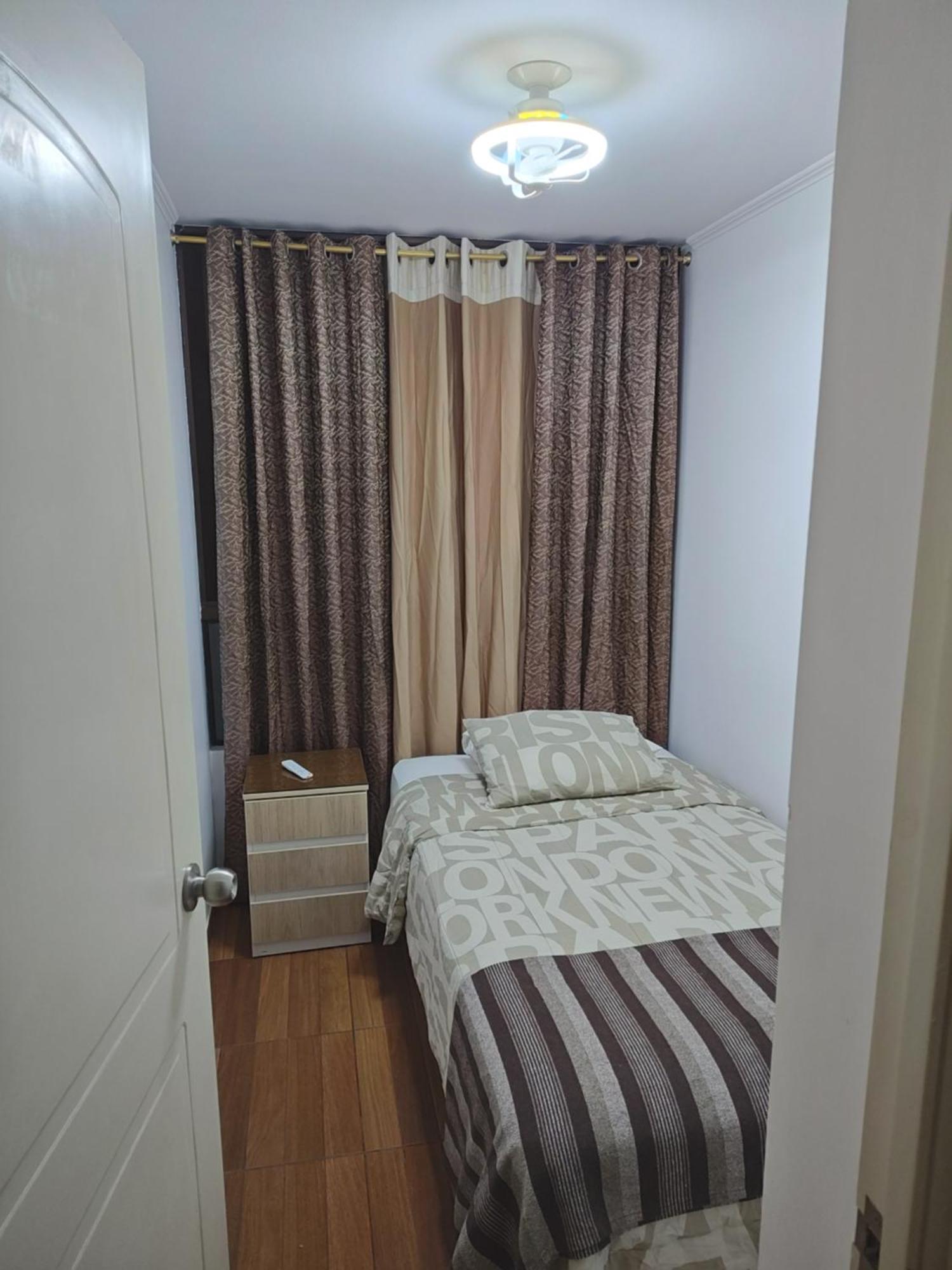 Dpto Parque San Felipe Appartement *